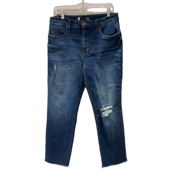 Kut From the Kloth Rachel Fab Ab High Rise Mom Jean - Picture 2 of 5